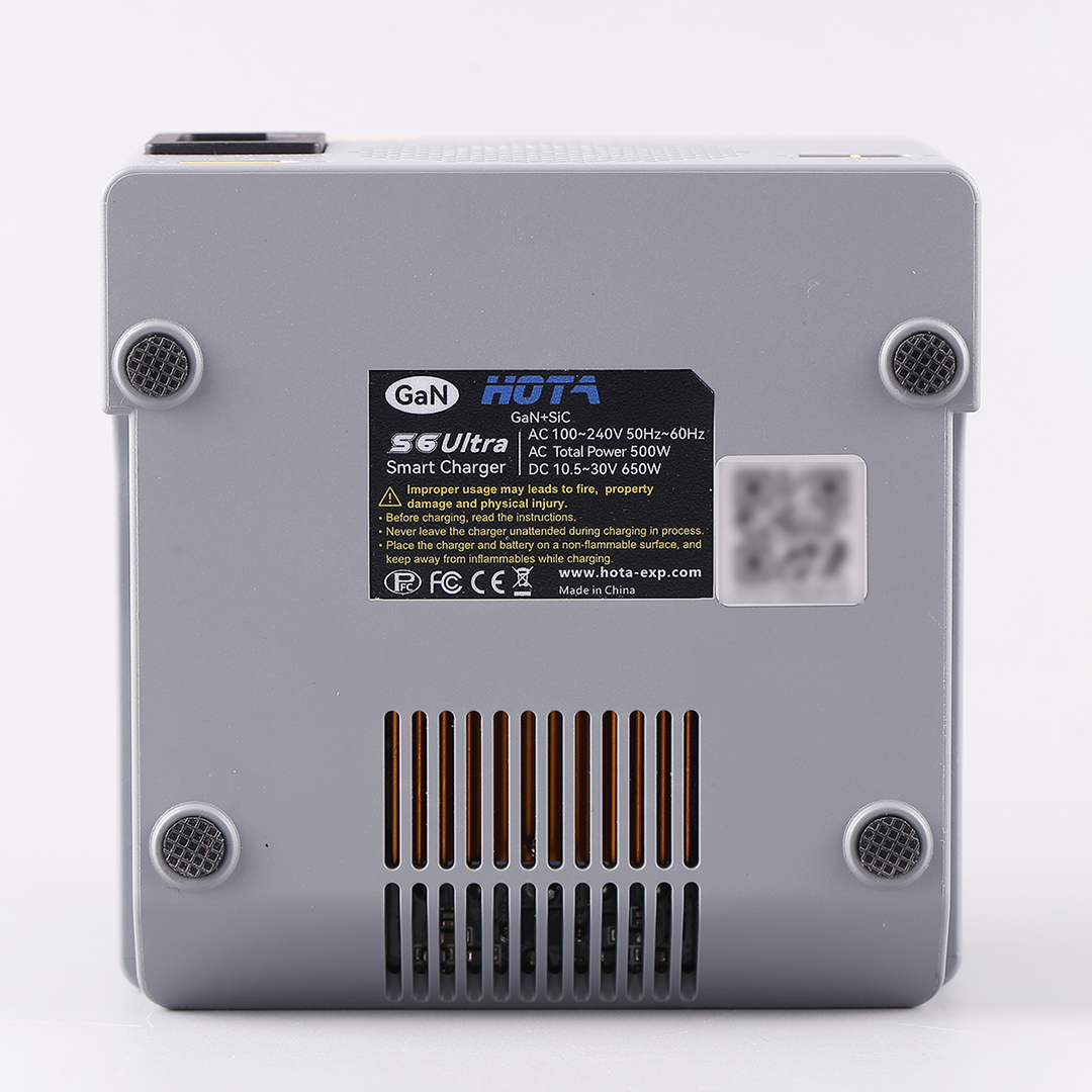 HOTA S6 Ultra Gallium Nitride  - Fpv Drone Charger บทวิจารณ์และราคา