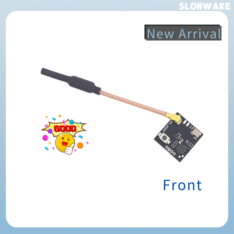 Mini 5.8G 40CH 25/100/250mW Ad - Fpv Drone Frame บทวิจารณ์และราคา