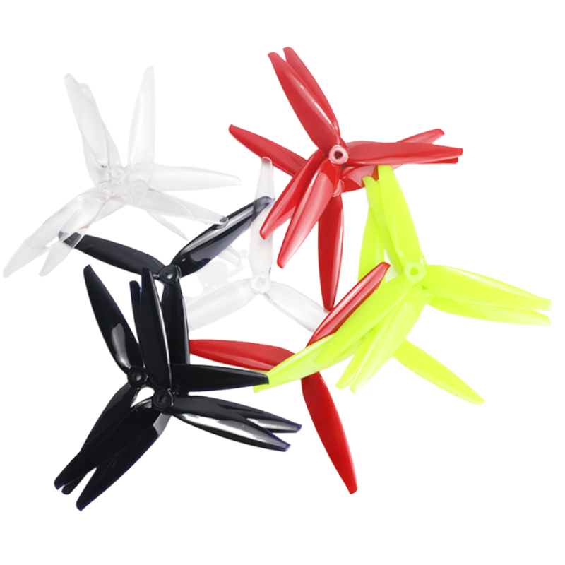8Pcs Gemfan Flash 7040 7 Inch  - Fpv Drone Propeller บทวิจารณ์และราคา