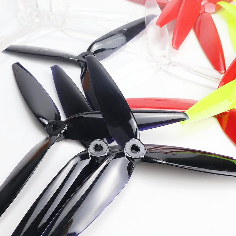 8Pcs Gemfan Flash 7040 7 Inch  - Fpv Drone Propeller บทวิจารณ์และราคา