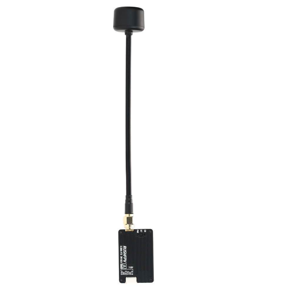 RUSHFPV 3.3G 2W VTX Transmitte - Fpv Drone Vtx บทวิจารณ์และราคา