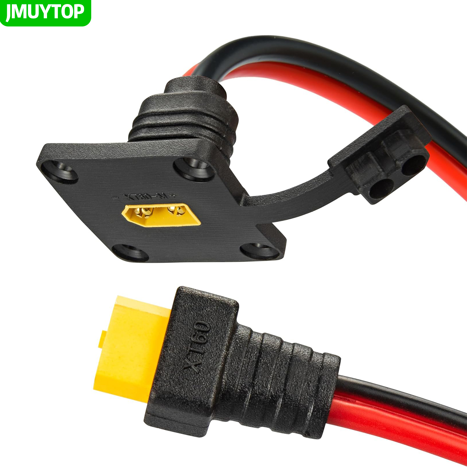 JMUYTOP 3FT 12AWG XT60 Panel M - Fpv Drone Charger บทวิจารณ์และราคา