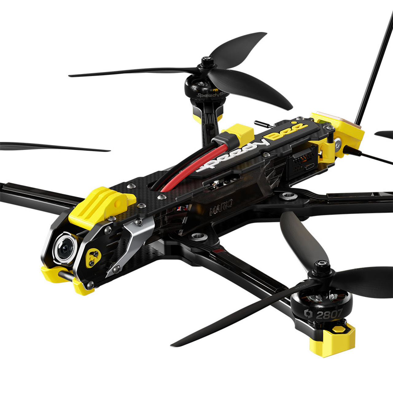 SpeedyBee Mario Fold 8 DC O3 K - Fpv Drone Kit บทวิจารณ์และราคา