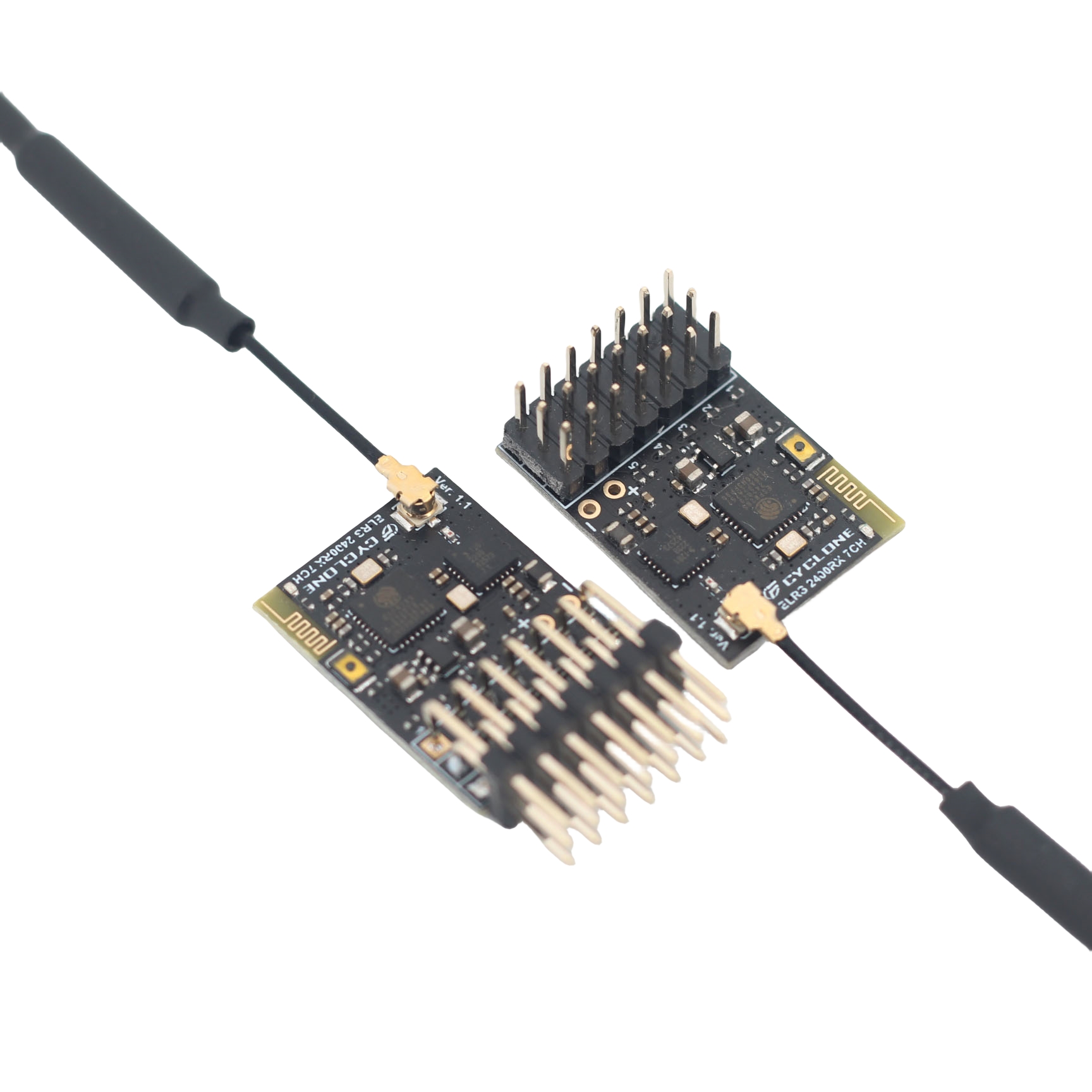 ELRS 2.4G PWM 7CH 6CH CRSF Rec - Fpv Drone Quadcopter บทวิจารณ์และราคา