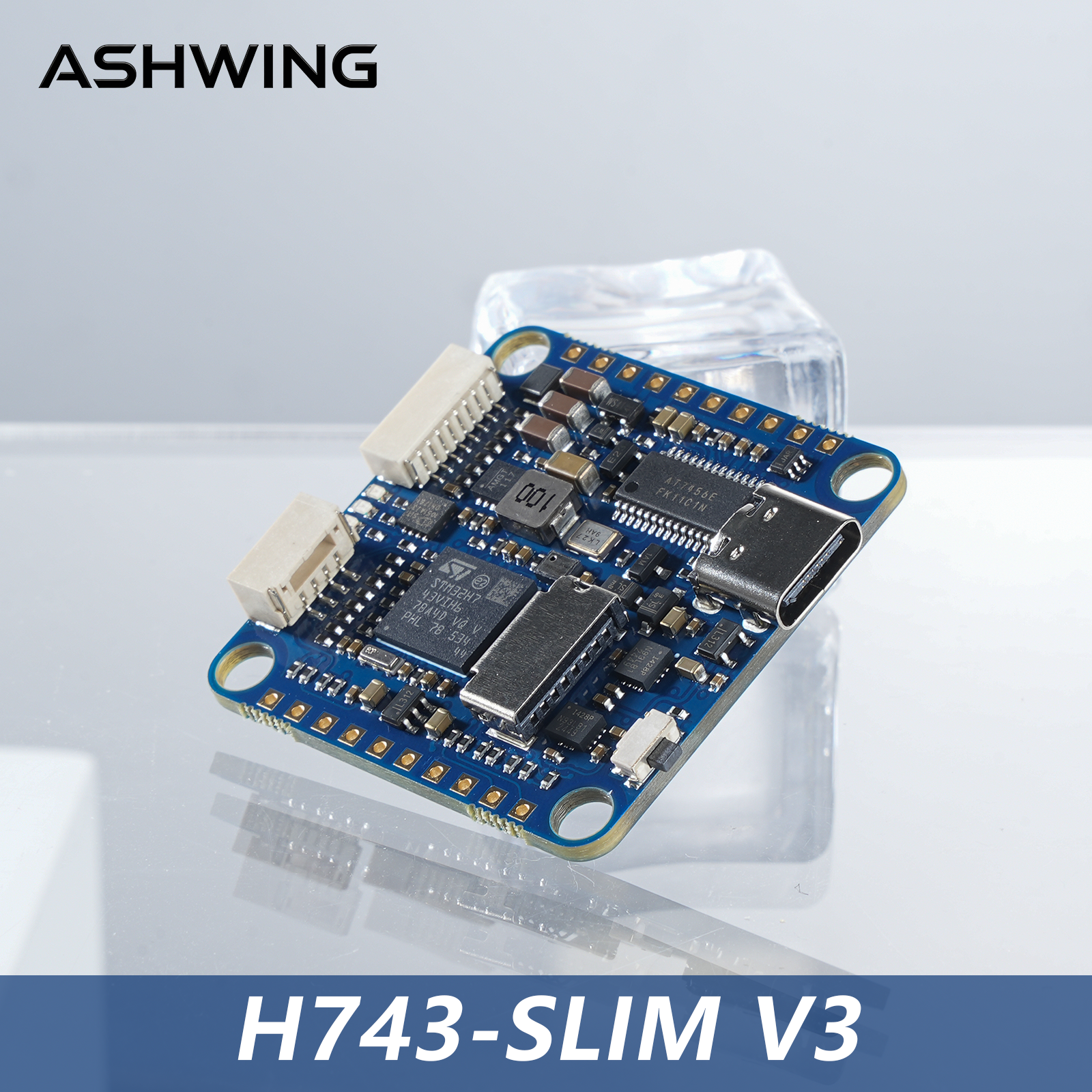 H743-SLIM V3 Flight Controller - Fpv Drone Flight Controller บทวิจารณ์และราคา