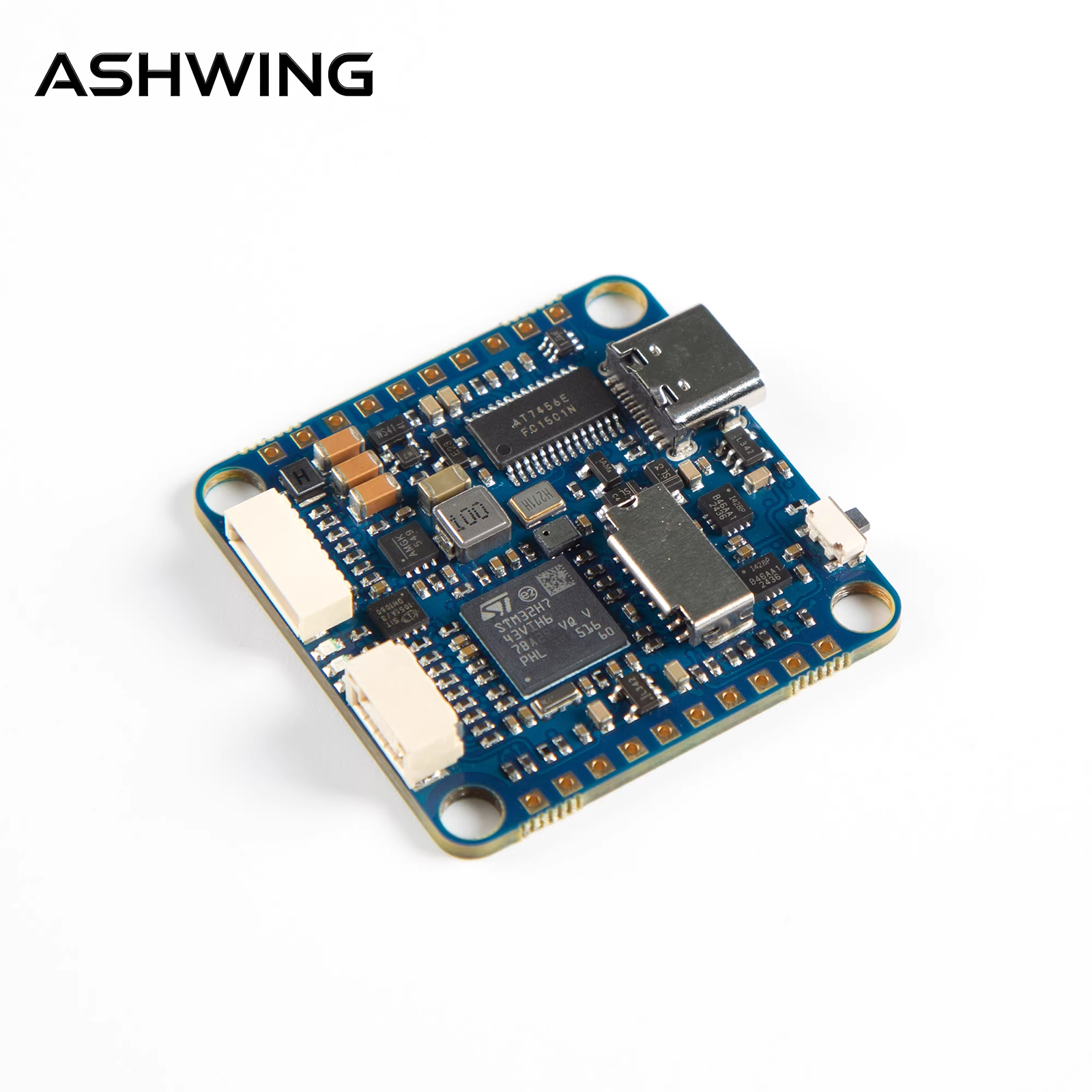 H743-SLIM V3 Flight Controller - Fpv Drone Flight Controller บทวิจารณ์และราคา