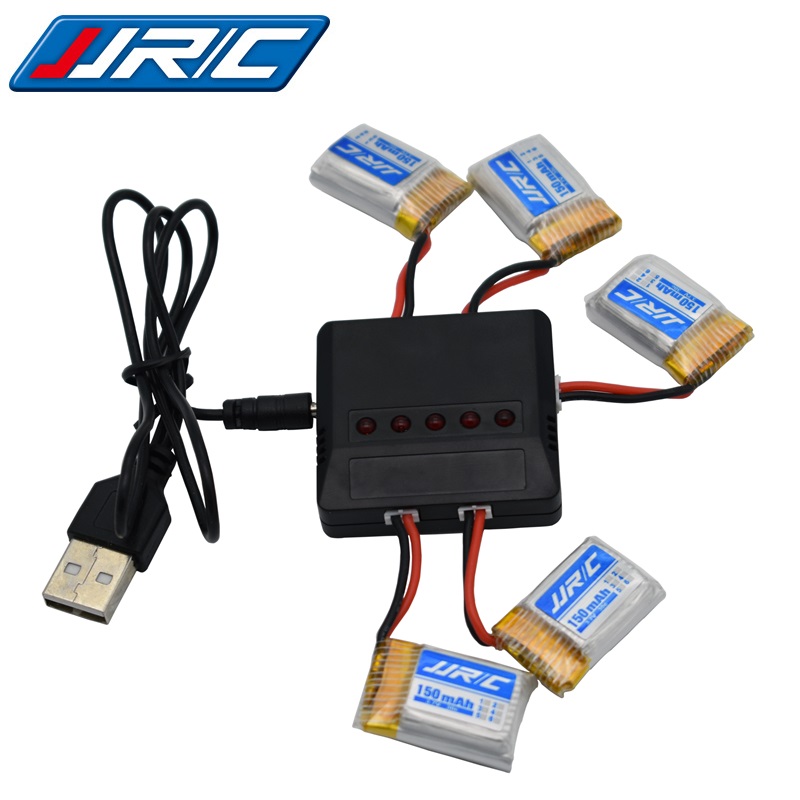 Original JJRC H36 battery 3.7V - Fpv Drone Charger บทวิจารณ์และราคา