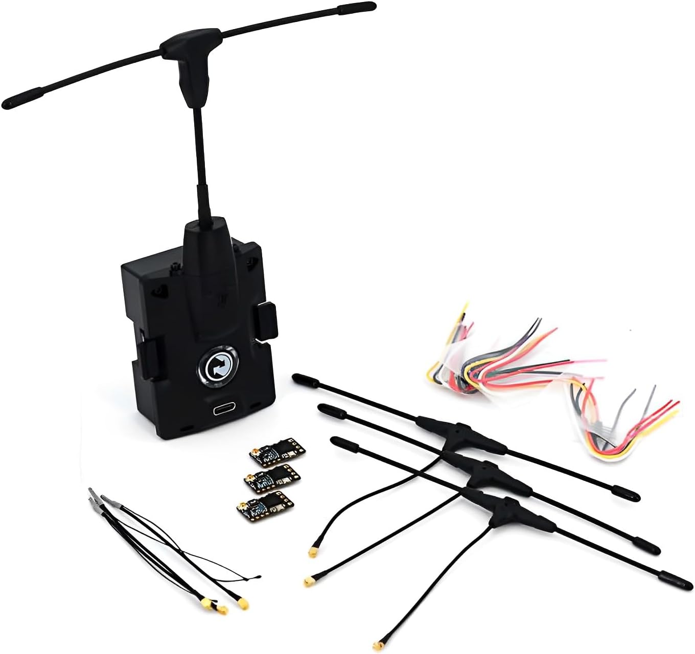 Original TBS Crossfire Nano TX - Fpv Drone Tool Kit บทวิจารณ์และราคา