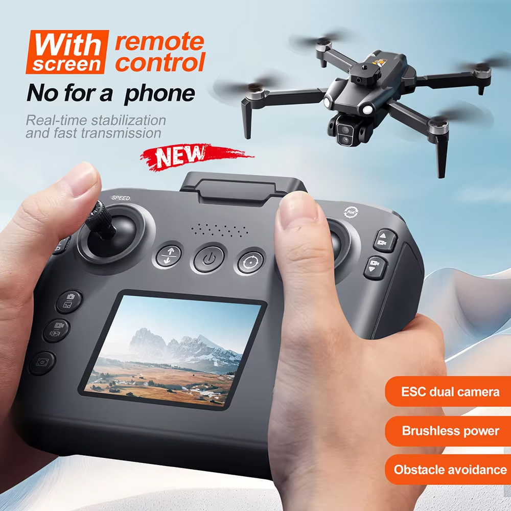 Upgrade with Screen Drone 8K P - Fpv Drone Charger บทวิจารณ์และราคา