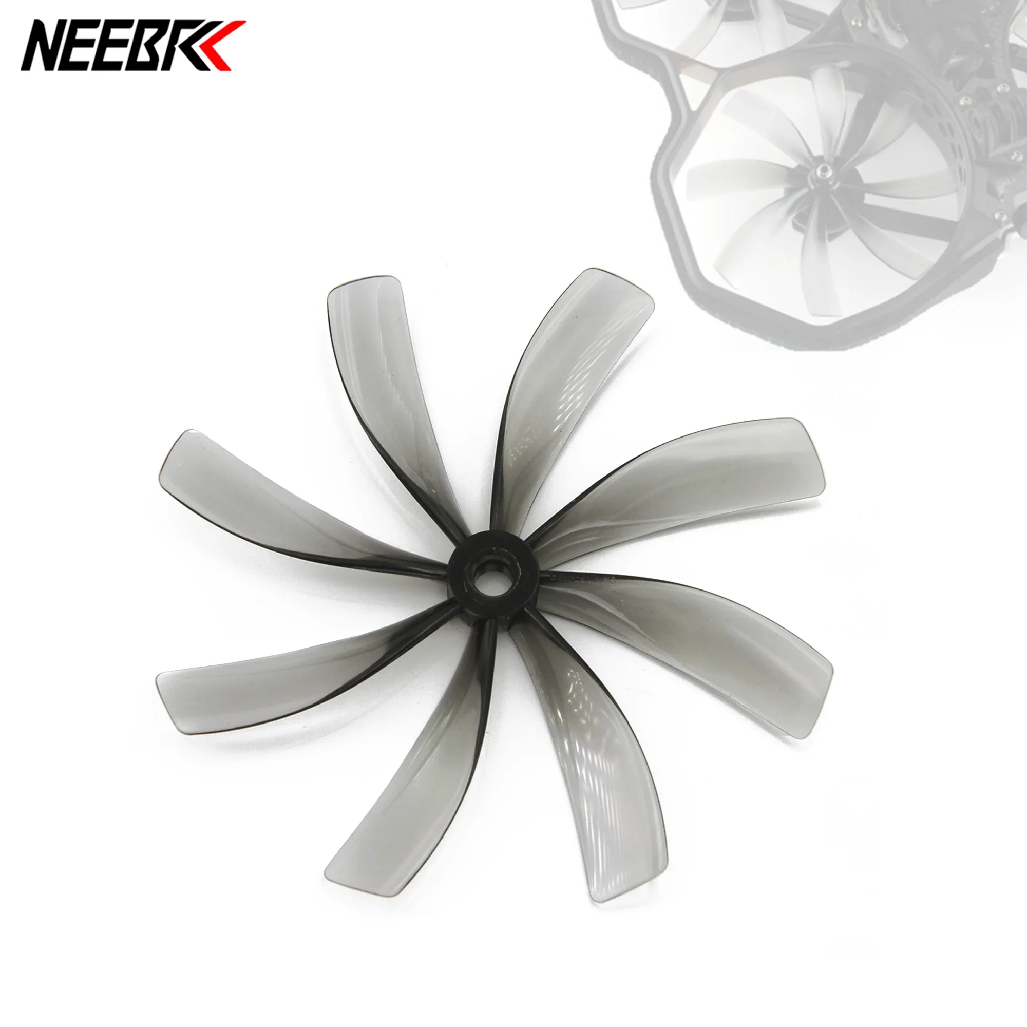 2Pairs 3.5inch 89x8 90x5 90x3  - Fpv Drone Quadcopter บทวิจารณ์และราคา