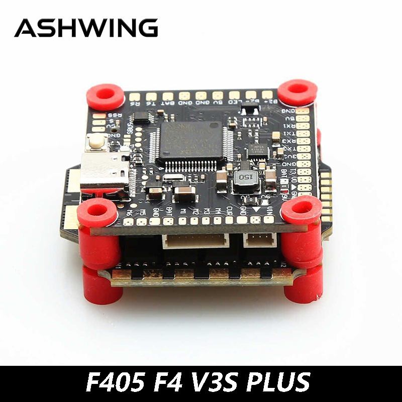 ASHWING F405 V3 Flight Control - Fpv Drone Motor บทวิจารณ์และราคา