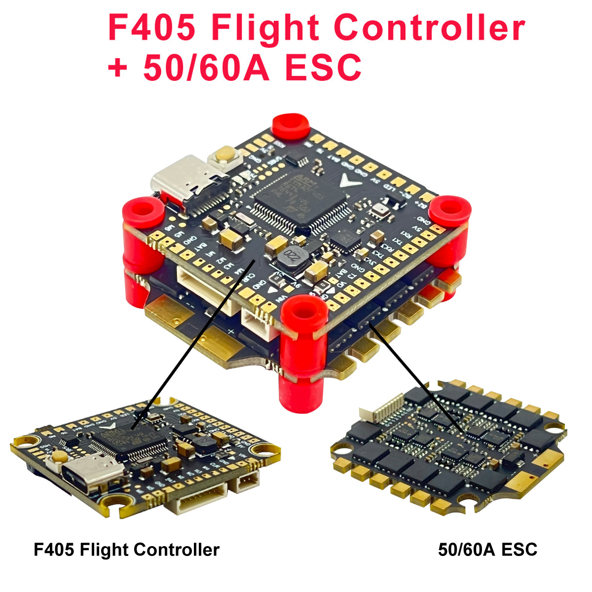 ASHWING F405 V3 Flight Control - Fpv Drone Motor บทวิจารณ์และราคา