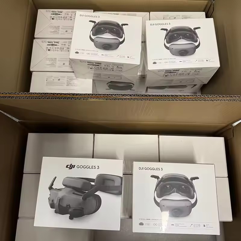 New DJI Goggles 3 Glass suppor - Fpv Drone Goggles บทวิจารณ์และราคา