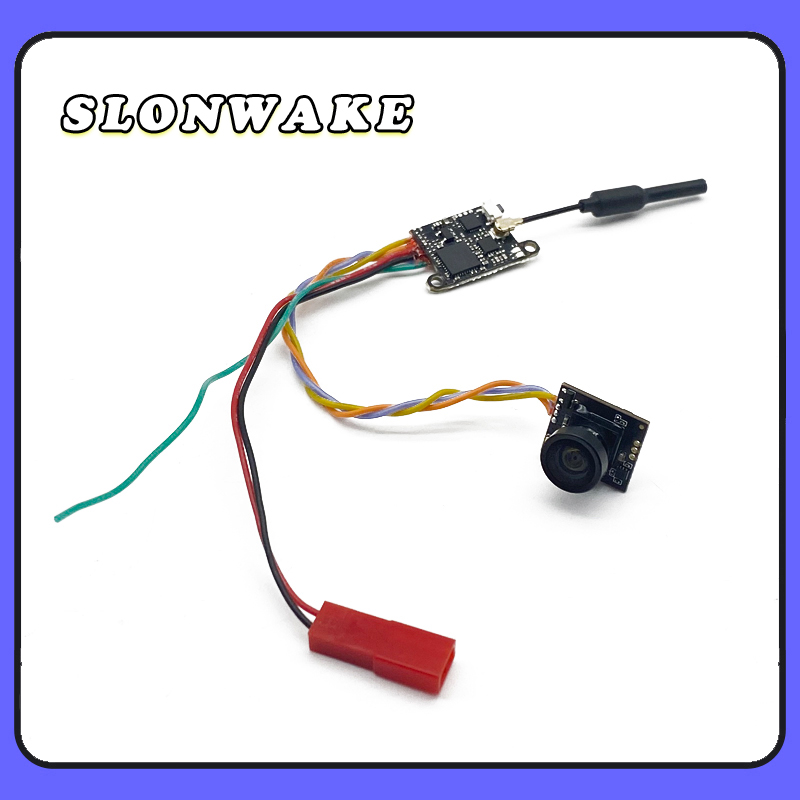 SLONWAKE 5.8G 1200TVL FPV Came - Fpv Drone Camera บทวิจารณ์และราคา