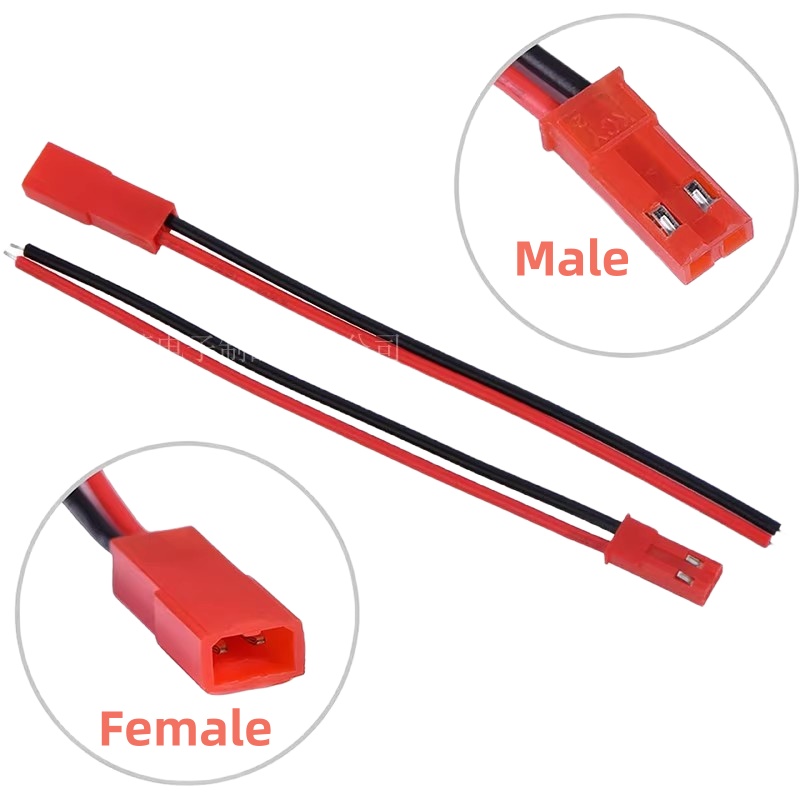 20pcs 10 Pairs JST 2P Connecto - Fpv Drone Kit บทวิจารณ์และราคา