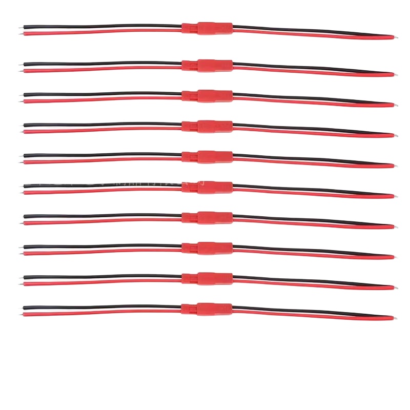 20pcs 10 Pairs JST 2P Connecto - Fpv Drone Kit บทวิจารณ์และราคา