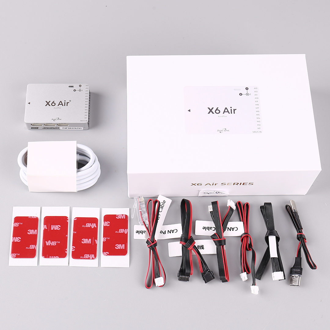 Zero One's new X6 Air+Open-Sou - Fpv Drone Flight Controller บทวิจารณ์และราคา