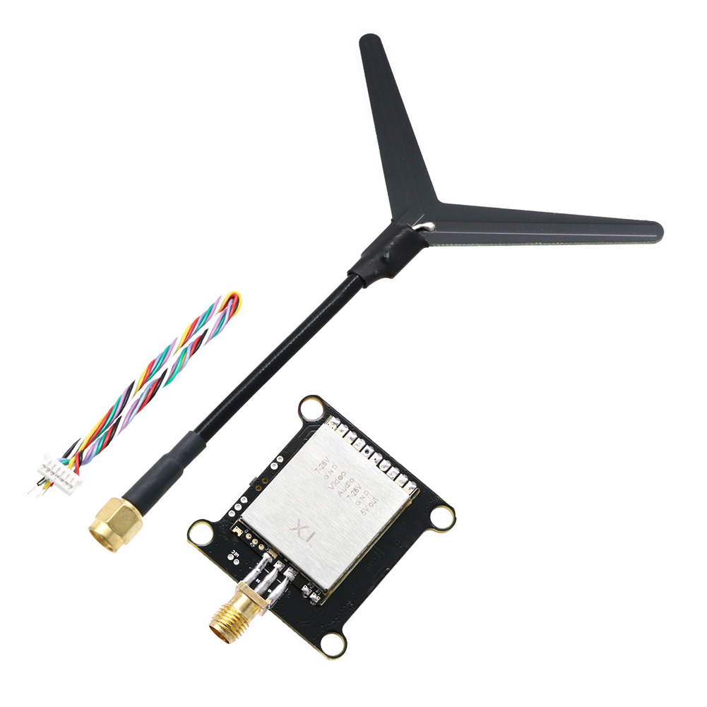 1.2G 1.2GHz Switchable 1W 1.6W - Fpv Drone Vtx บทวิจารณ์และราคา