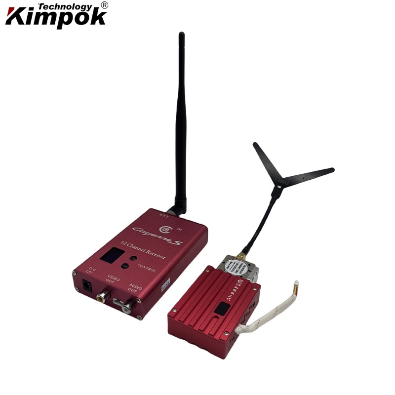 1.2GHz 8W FPV VTX  VRX Enhance - Fpv Drone Vtx บทวิจารณ์และราคา