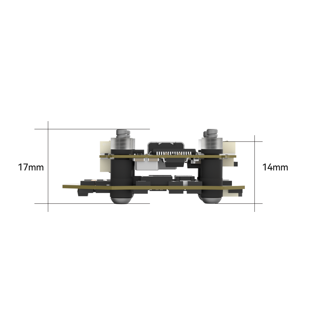 iFlight Borg F7 Mini Stack Fli - Fpv Drone Esc บทวิจารณ์และราคา