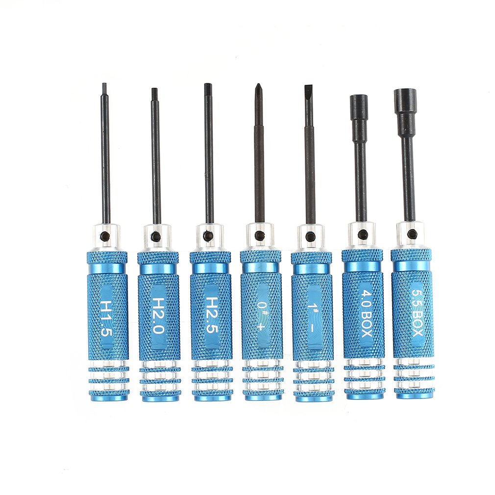 YSIDO 7Pcs 1.5 2.0 2.5mm Hex S - Fpv Drone Tool Kit บทวิจารณ์และราคา