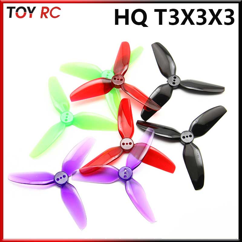 Hq Fpv Propellers 3 Blade 3x3x - Fpv Drone Propeller บทวิจารณ์และราคา