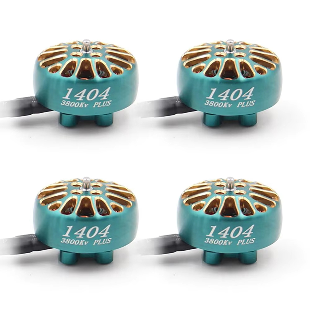 LANNRC 1404 Plus 4600kv  3800k - Fpv Drone Kit บทวิจารณ์และราคา