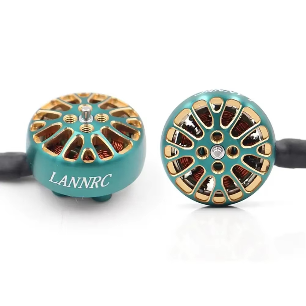 LANNRC 1404 Plus 4600kv  3800k - Fpv Drone Kit บทวิจารณ์และราคา