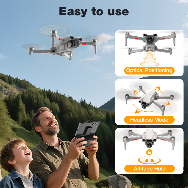 NEW Hot L017 Pro Drone Brushle - Fpv Drone Charger บทวิจารณ์และราคา