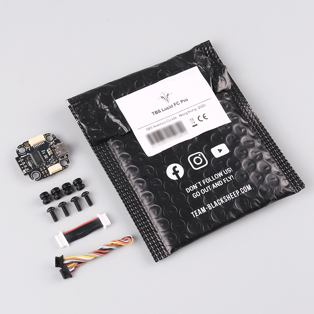 TBS Lucid FC pro Stack Mini FP - Fpv Drone Quadcopter บทวิจารณ์และราคา