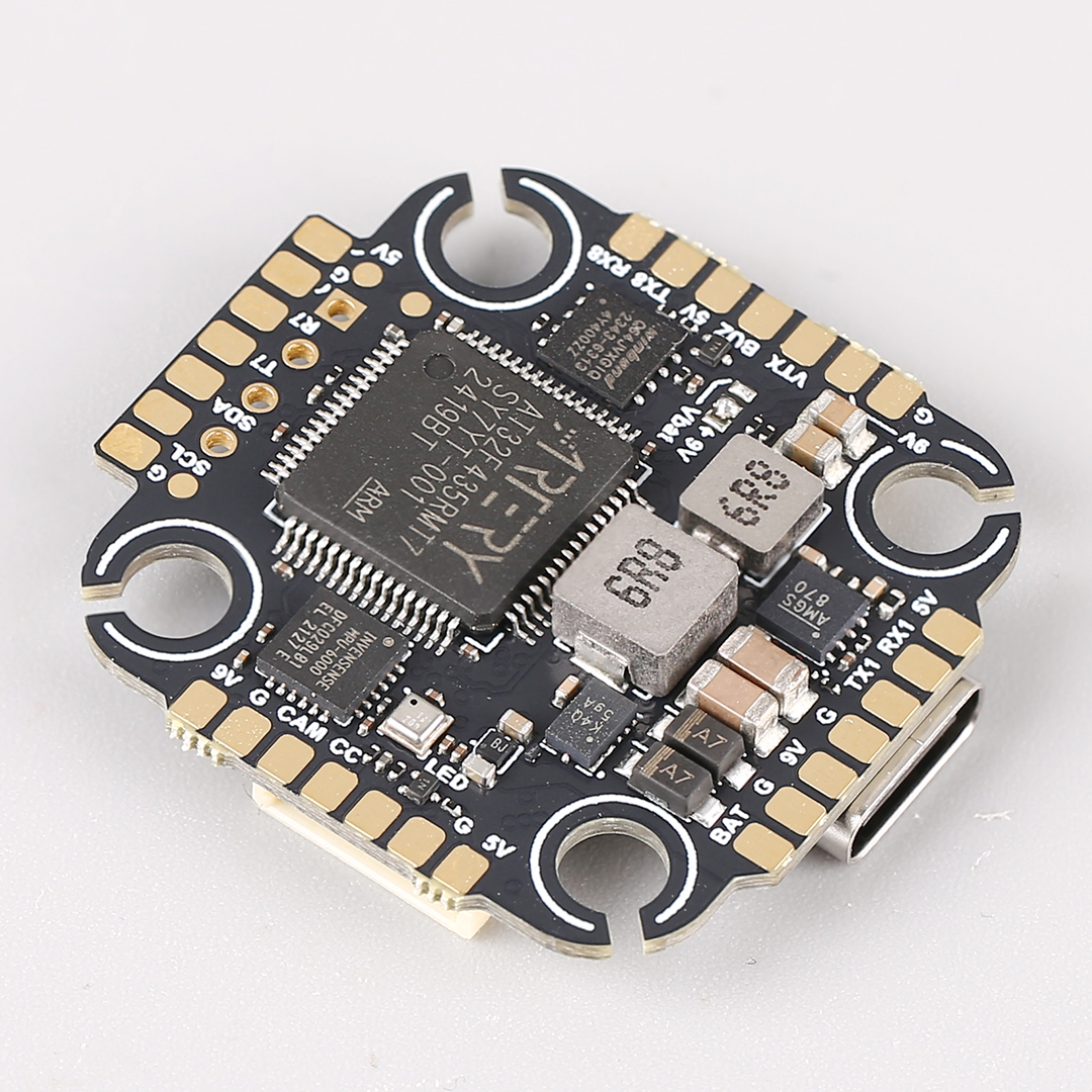 TBS Lucid FC pro Stack Mini FP - Fpv Drone Quadcopter บทวิจารณ์และราคา