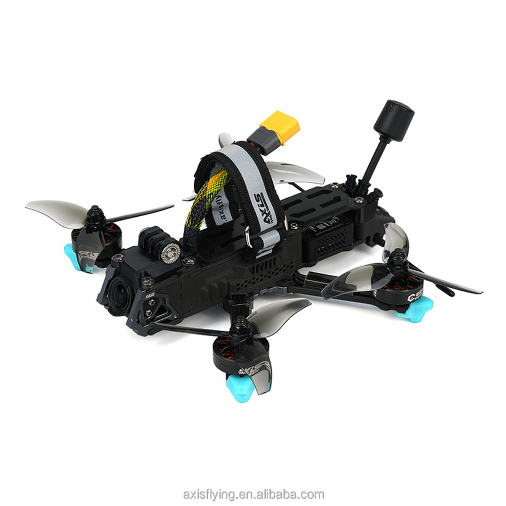 2025 Axisflying Manta 3.6'' Sq - Fpv Drone Kit บทวิจารณ์และราคา