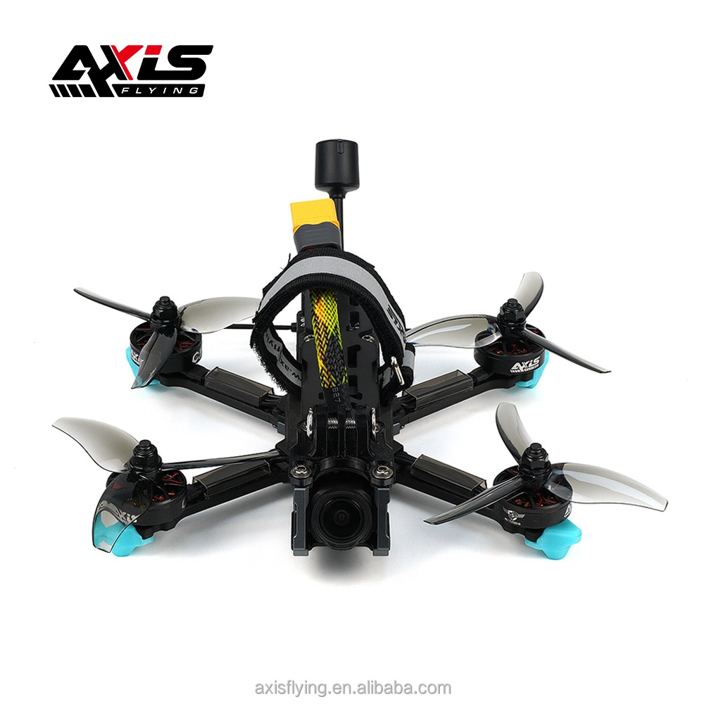 2025 Axisflying Manta 3.6'' Sq - Fpv Drone Kit บทวิจารณ์และราคา