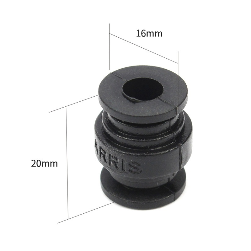 4Pcs/Lot Anti Vibration Rubber - Fpv Drone Quadcopter บทวิจารณ์และราคา