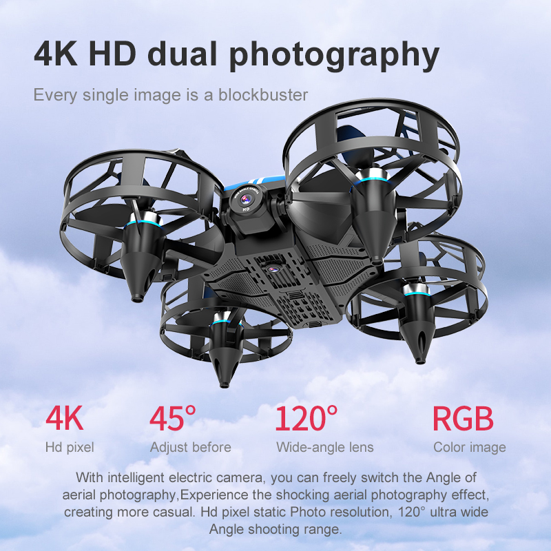 NEW Mini Drone 812PRO professi - Fpv Drone Charger บทวิจารณ์และราคา