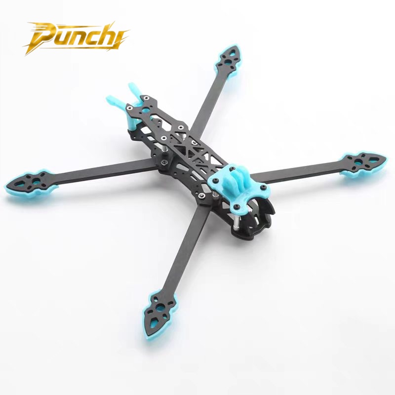 Mark4 5inch FPV Carbon Fiber F - Fpv Drone Quadcopter บทวิจารณ์และราคา