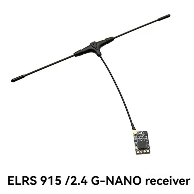 AS96-Nano RX Receiver With T-A - Fpv Drone Antenna บทวิจารณ์และราคา