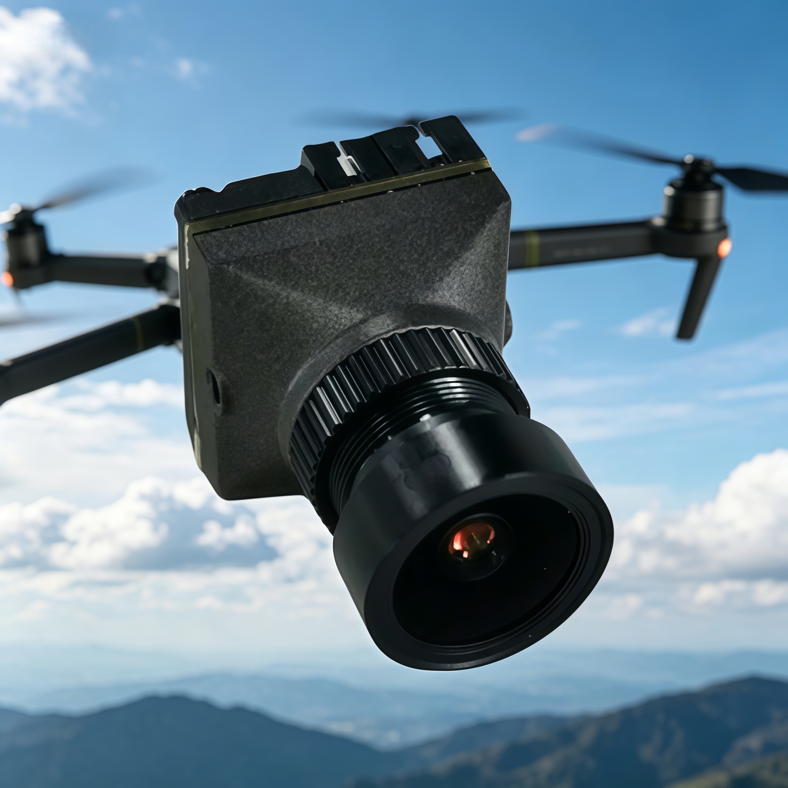 1500TVL HD CADDX Snail FPV Cam - Fpv Drone Camera บทวิจารณ์และราคา