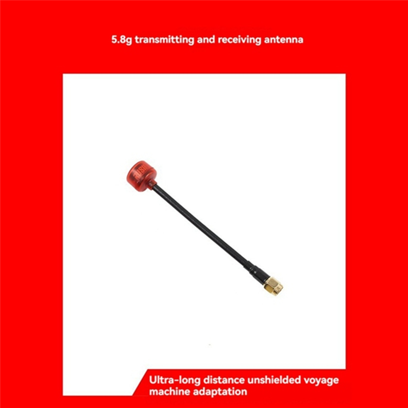 B49C 5.8G FPV Antenna VTX VRX  - Fpv Drone Goggles บทวิจารณ์และราคา