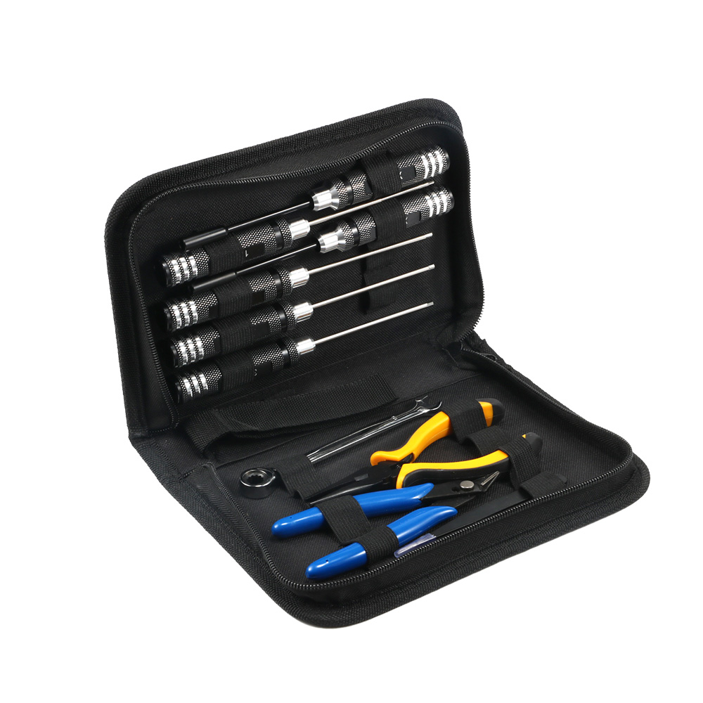 10PCS 10in1 FPV Drone RC Tool  - Fpv Drone Tool Kit บทวิจารณ์และราคา
