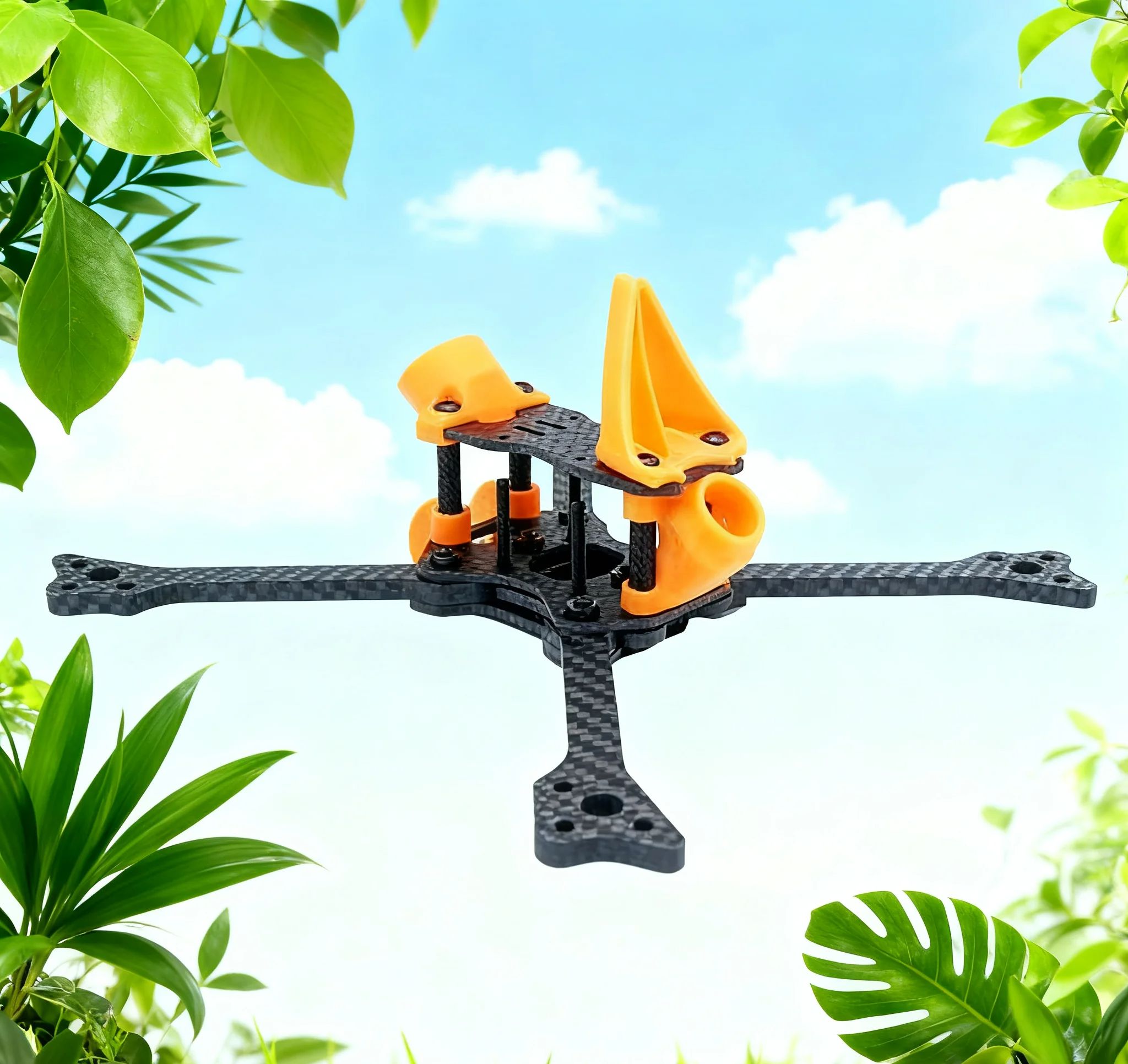533 PRO 5inch FPV Frame Kit 19 - Fpv Drone Kit บทวิจารณ์และราคา