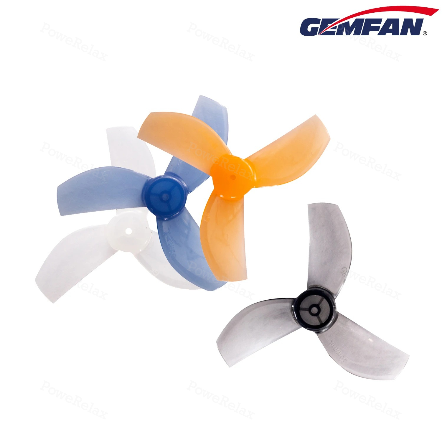 16pairGemfan 35mm-3 35mm 3-Bla - Fpv Drone Motor บทวิจารณ์และราคา