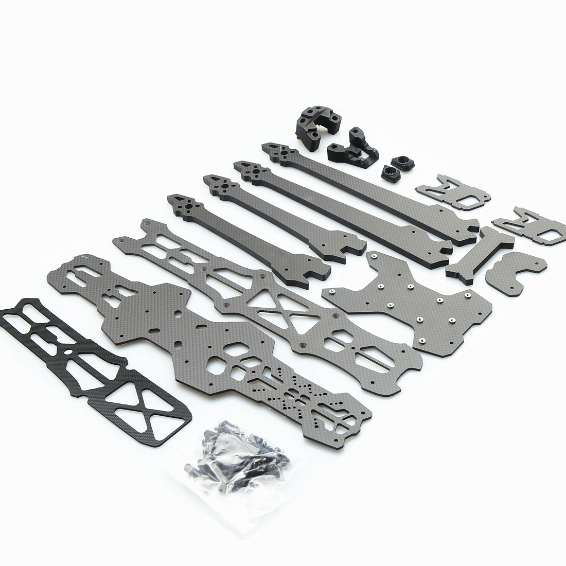 GK-V3 10 inch 435mm Wheelbase  - Fpv Drone Kit บทวิจารณ์และราคา