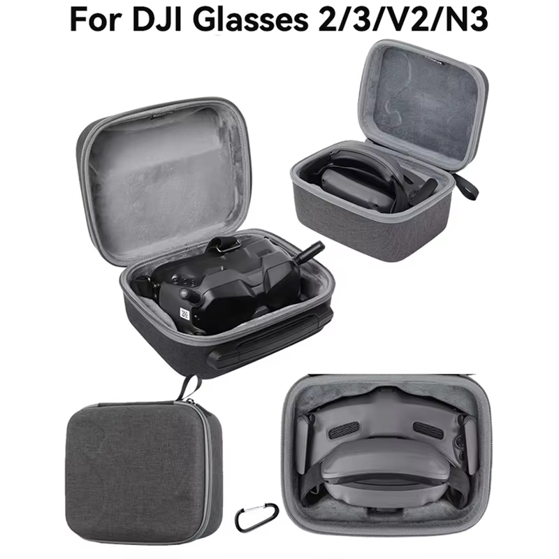 For DJI FPV Goggles 2 3 V2 N3  - Fpv Drone Bag บทวิจารณ์และราคา