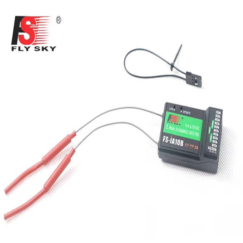 Flysky FS-iA10B 2.4G 10 Channe - Fpv Drone Quadcopter บทวิจารณ์และราคา