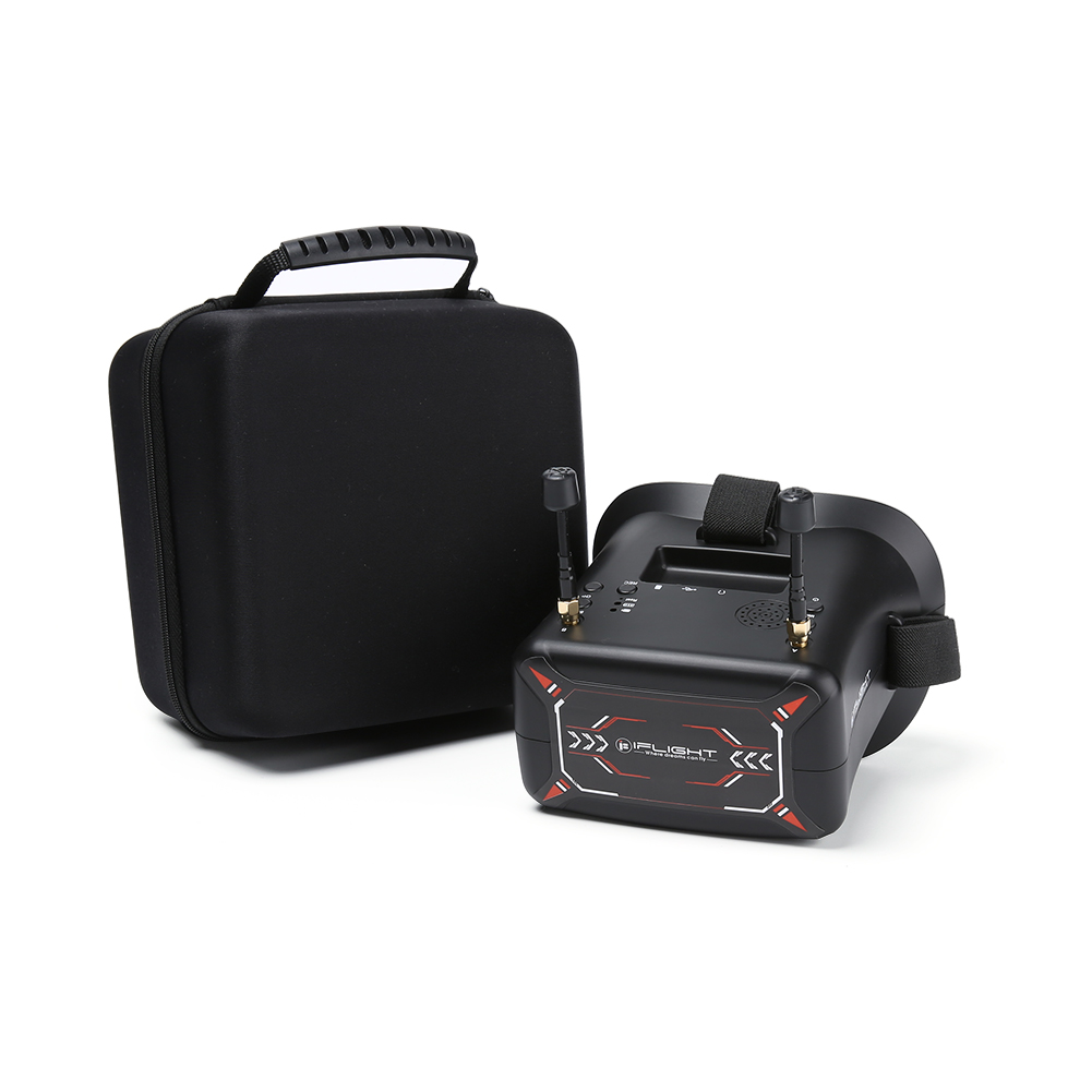 iFlight 4.3inch FPV Analog Gog - Fpv Drone Goggles บทวิจารณ์และราคา