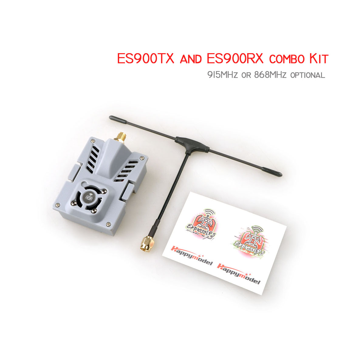 Happymodel RC ELRS Micro ES900 - Fpv Drone Motor บทวิจารณ์และราคา