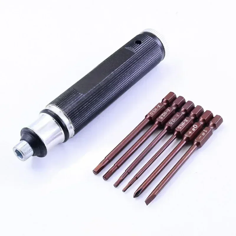 6 in 1 Screwdrivers Repair Too - Fpv Drone Tool Kit บทวิจารณ์และราคา