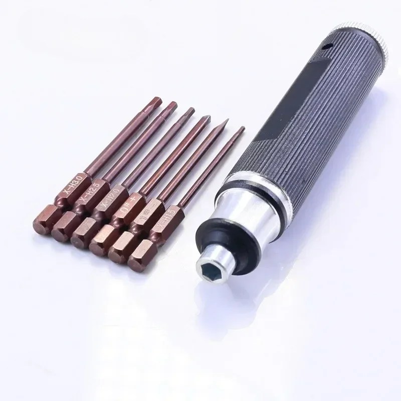6 in 1 Screwdrivers Repair Too - Fpv Drone Tool Kit บทวิจารณ์และราคา