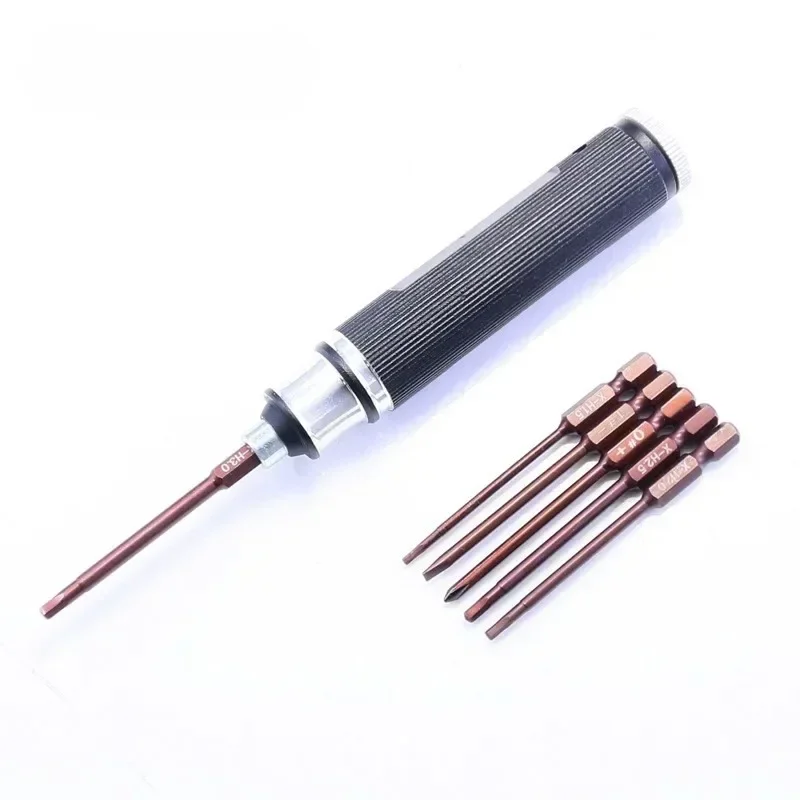 6 in 1 Screwdrivers Repair Too - Fpv Drone Tool Kit บทวิจารณ์และราคา